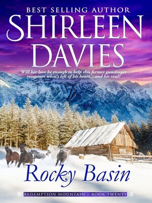 Rocky Basin - ebook